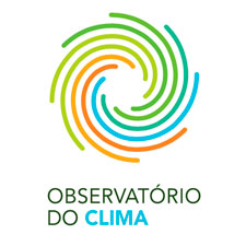 Logomarca do Observatório do Clima
